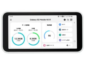 Wifi Galaxy 5G
